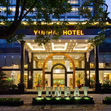 Yunhai Hotel Zhuhai Exterior photo